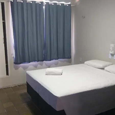 805 Flat Mobiliado Praia De Iracema Fortaleza  Exterior photo