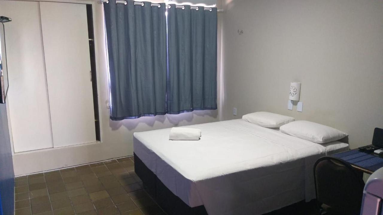 805 Flat Mobiliado De Iracema Apartment *