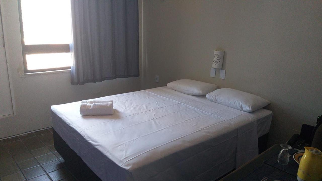 805 Flat Mobiliado De Iracema Apartment *