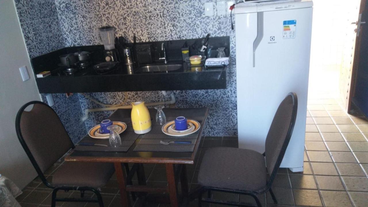 805 Flat Mobiliado De Iracema Apartment Fortaleza (Ceara)