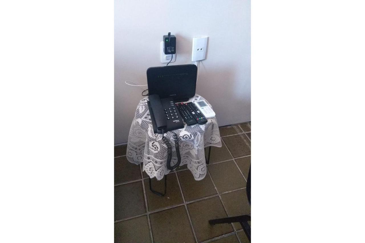 805 Flat Mobiliado De Iracema Apartment