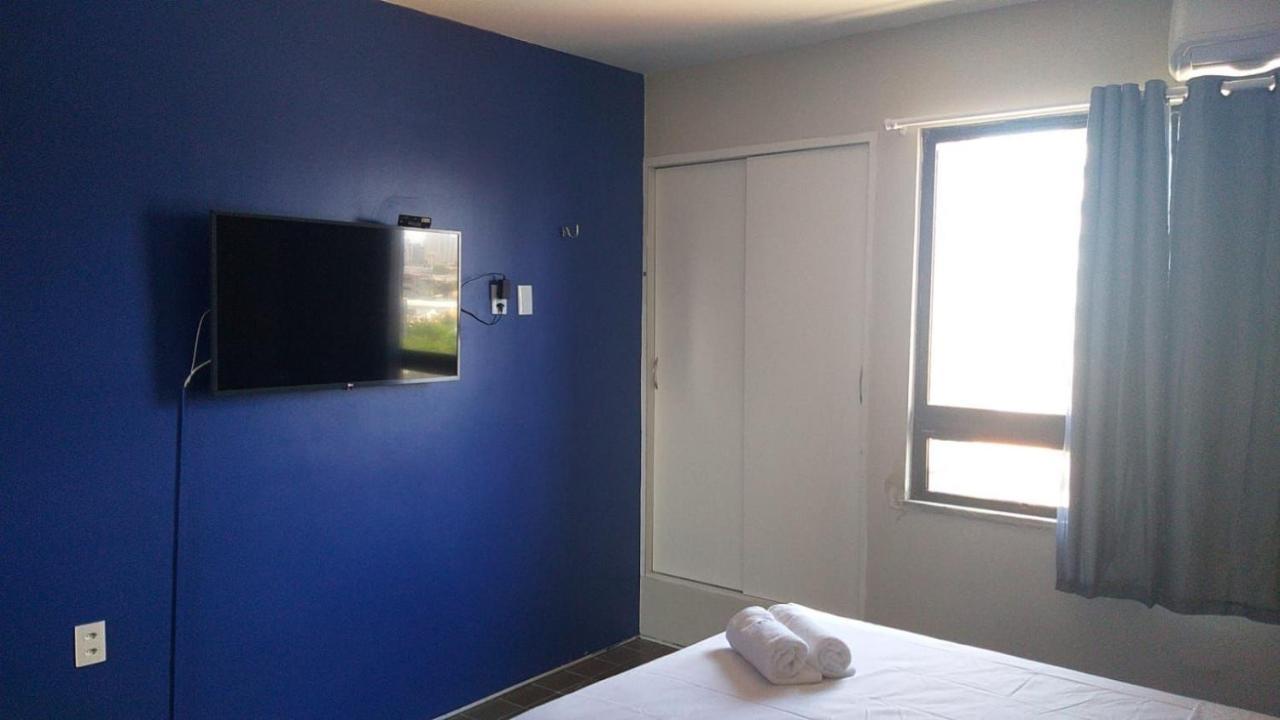 805 Flat Mobiliado De Iracema *