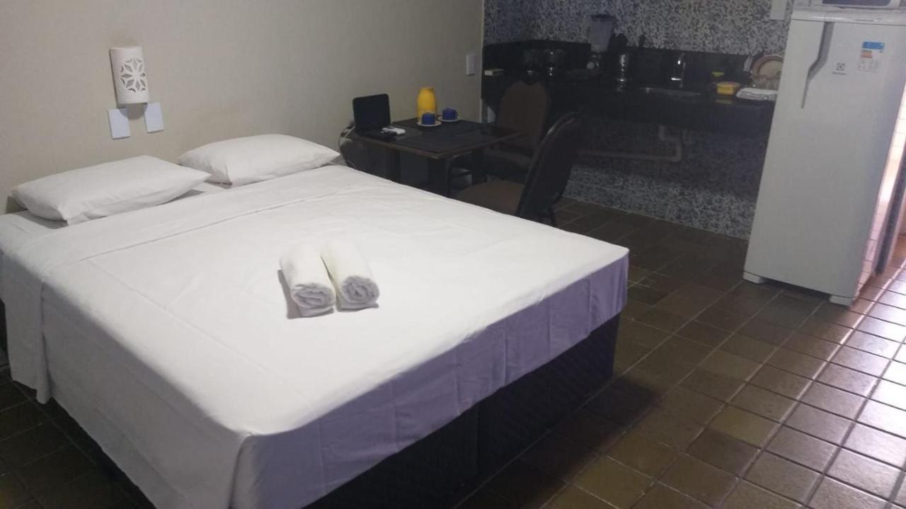 805 Flat Mobiliado De Iracema *