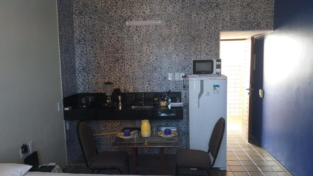 805 Flat Mobiliado De Iracema *